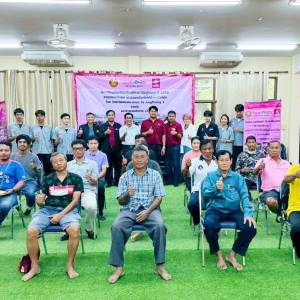 วิทยาลัยเทคนิคอ่างทอง 🤝 ร่วมกับธนาคารออมสินภาค 14 👨‍🔧ลงพื้นที่จัด “#โครงการออมสินอาชีวะสร้างอาชีพสู่ชุมชน” ประจำปีงบประมาณ 2568 📈สร้างโอกาส สร้างอาชีพ เสริมพลังช่างสู่ชุมชนอ่างทอง💕💕